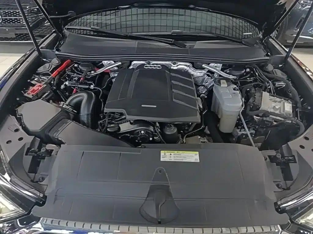 Audi A6L 2020 45 TFSI quattro Premium Dynamic Edition — миниатюра 20