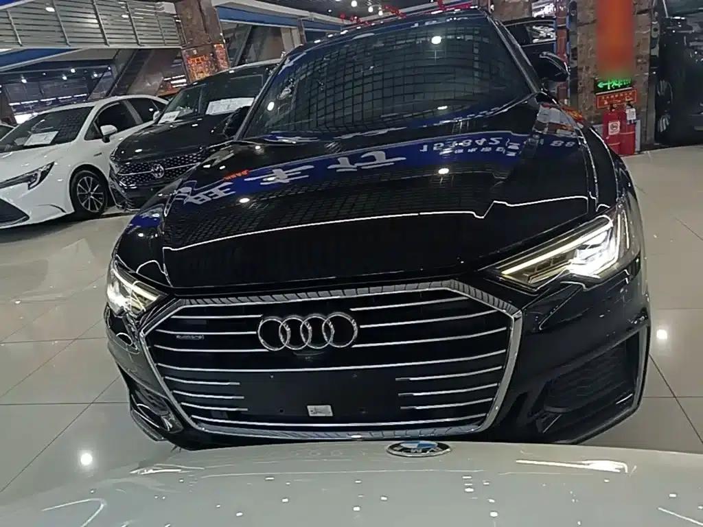 Audi A6L 2020 45 TFSI quattro Premium Dynamic Edition — миниатюра 3