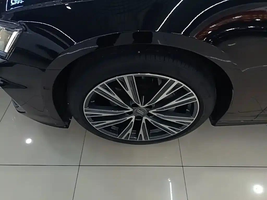 Audi A6L 2020 45 TFSI quattro Premium Dynamic Edition — миниатюра 23