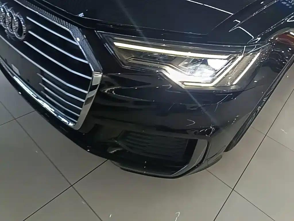 Audi A6L 2020 45 TFSI quattro Premium Dynamic Edition — миниатюра 24