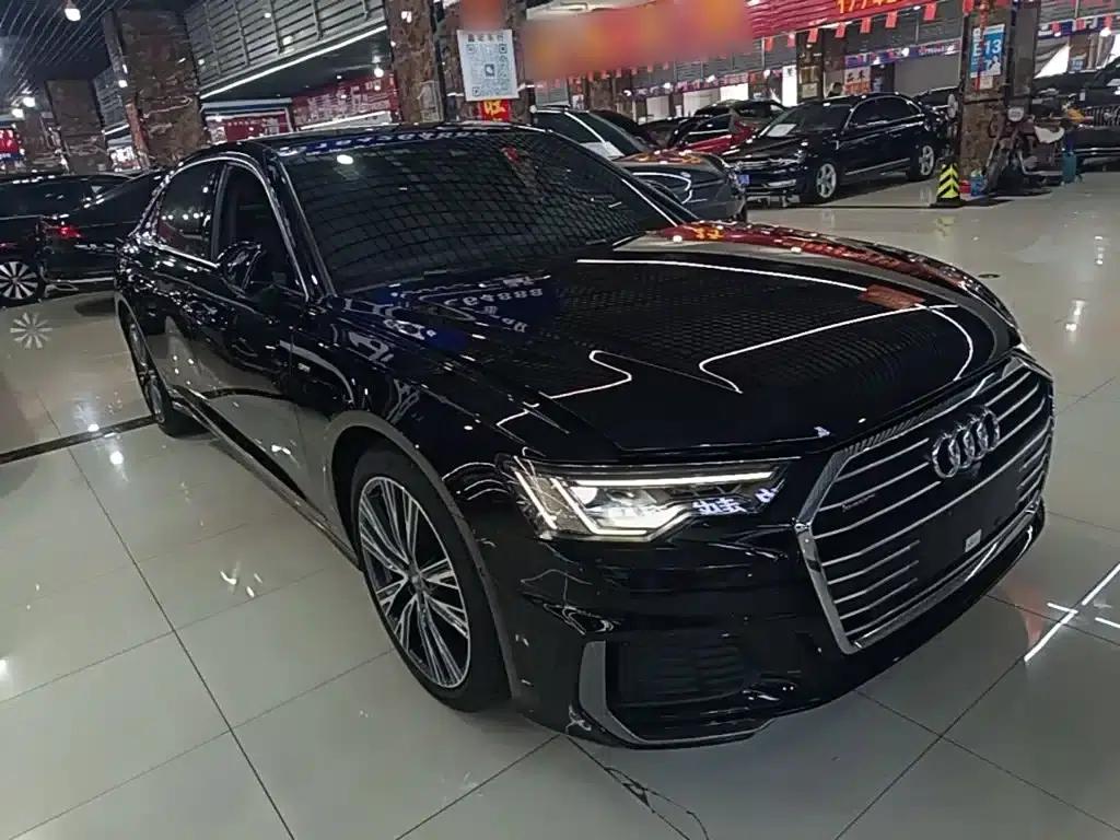 Audi A6L 2020 45 TFSI quattro Premium Dynamic Edition — миниатюра 4