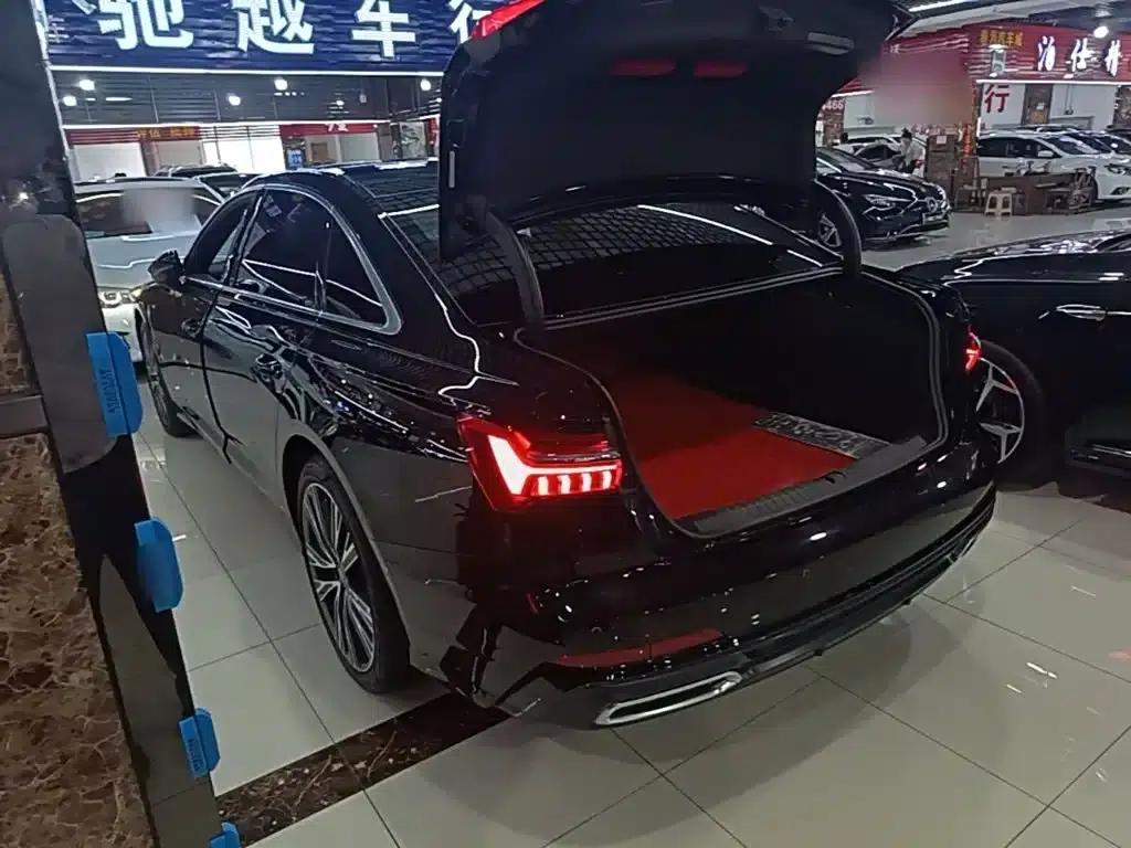 Audi A6L 2020 45 TFSI quattro Premium Dynamic Edition — миниатюра 5