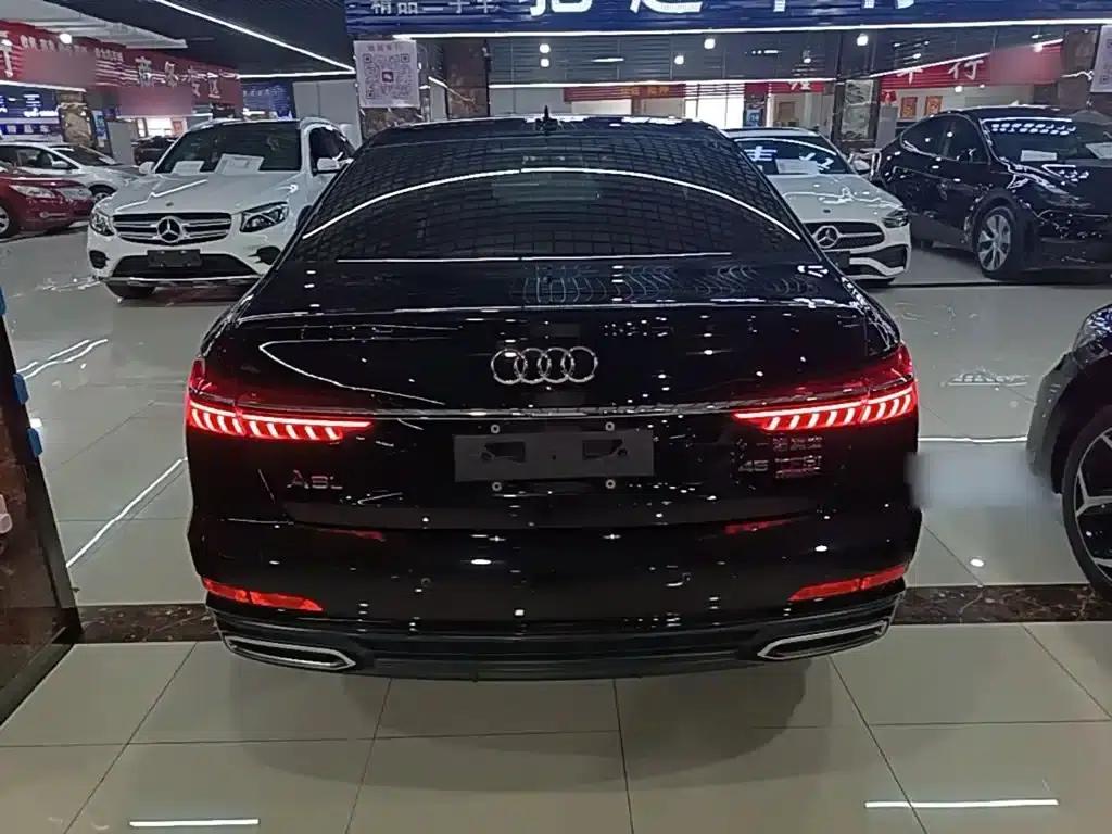 Audi A6L 2020 45 TFSI quattro Premium Dynamic Edition — миниатюра 6