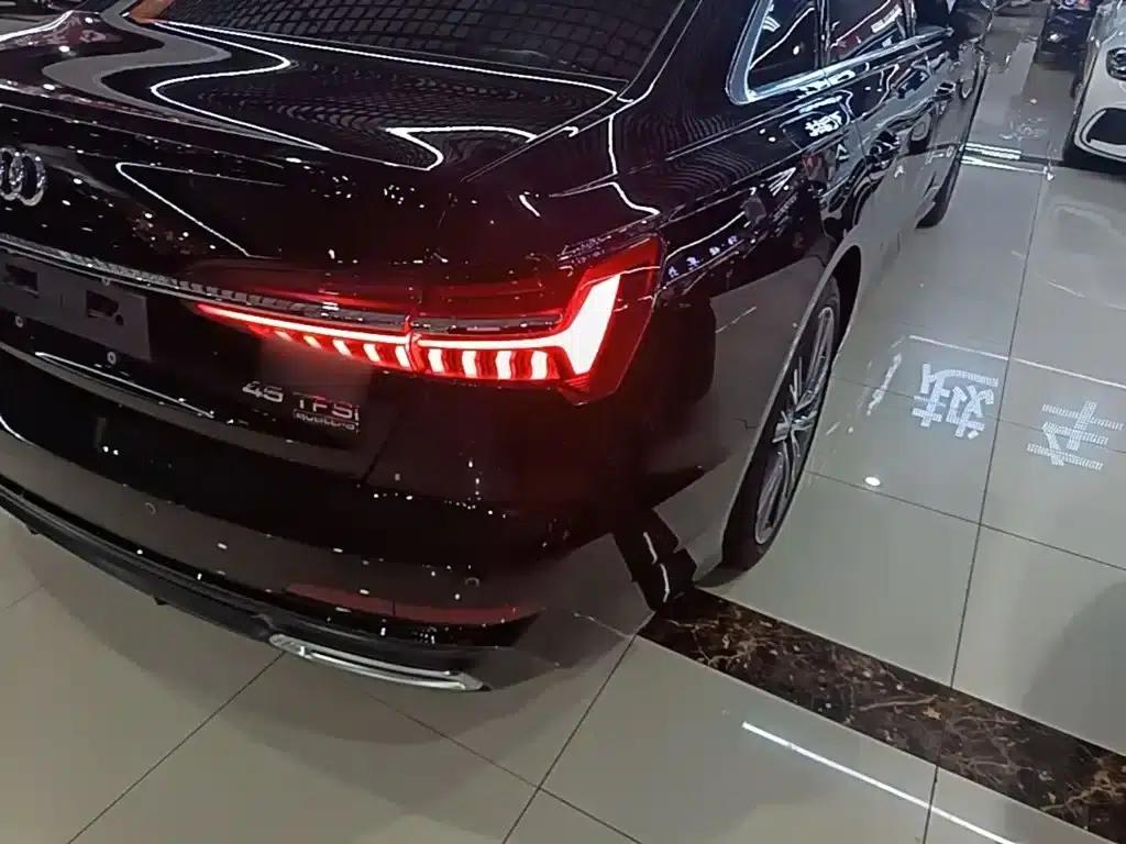 Audi A6L 2020 45 TFSI quattro Premium Dynamic Edition — миниатюра 8