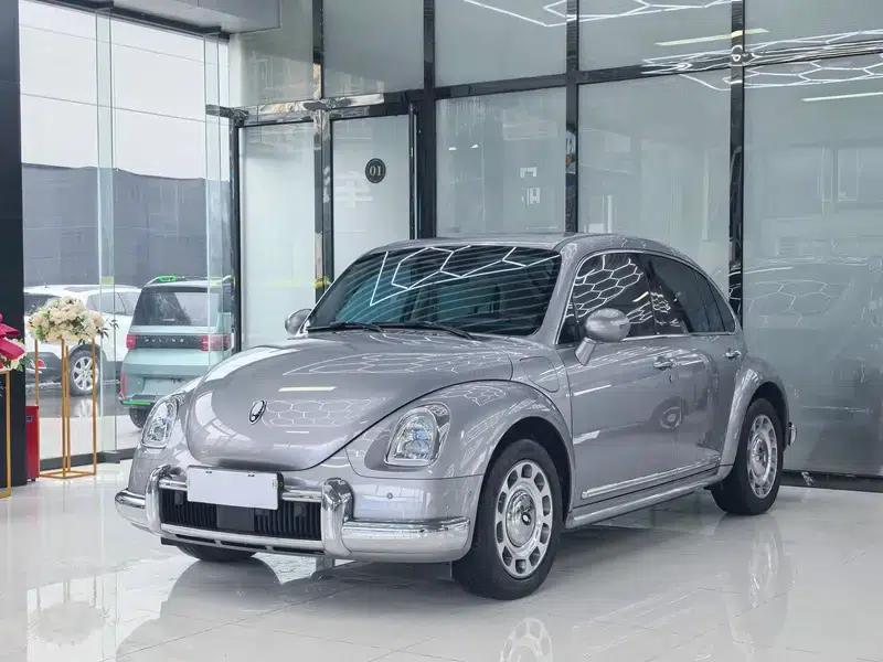 Euler Ballet Cat 2023 Model 401km Premium Edition — миниатюра 1