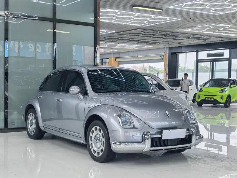 Euler Ballet Cat 2023 Model 401km Premium Edition — миниатюра 3