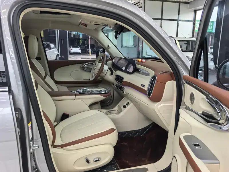 Euler Ballet Cat 2023 Model 401km Premium Edition — миниатюра 33