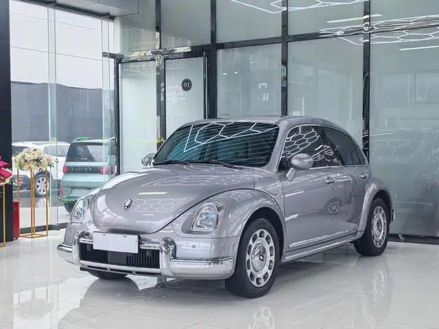 Euler Ballet Cat 2023 Model 401km Premium Edition