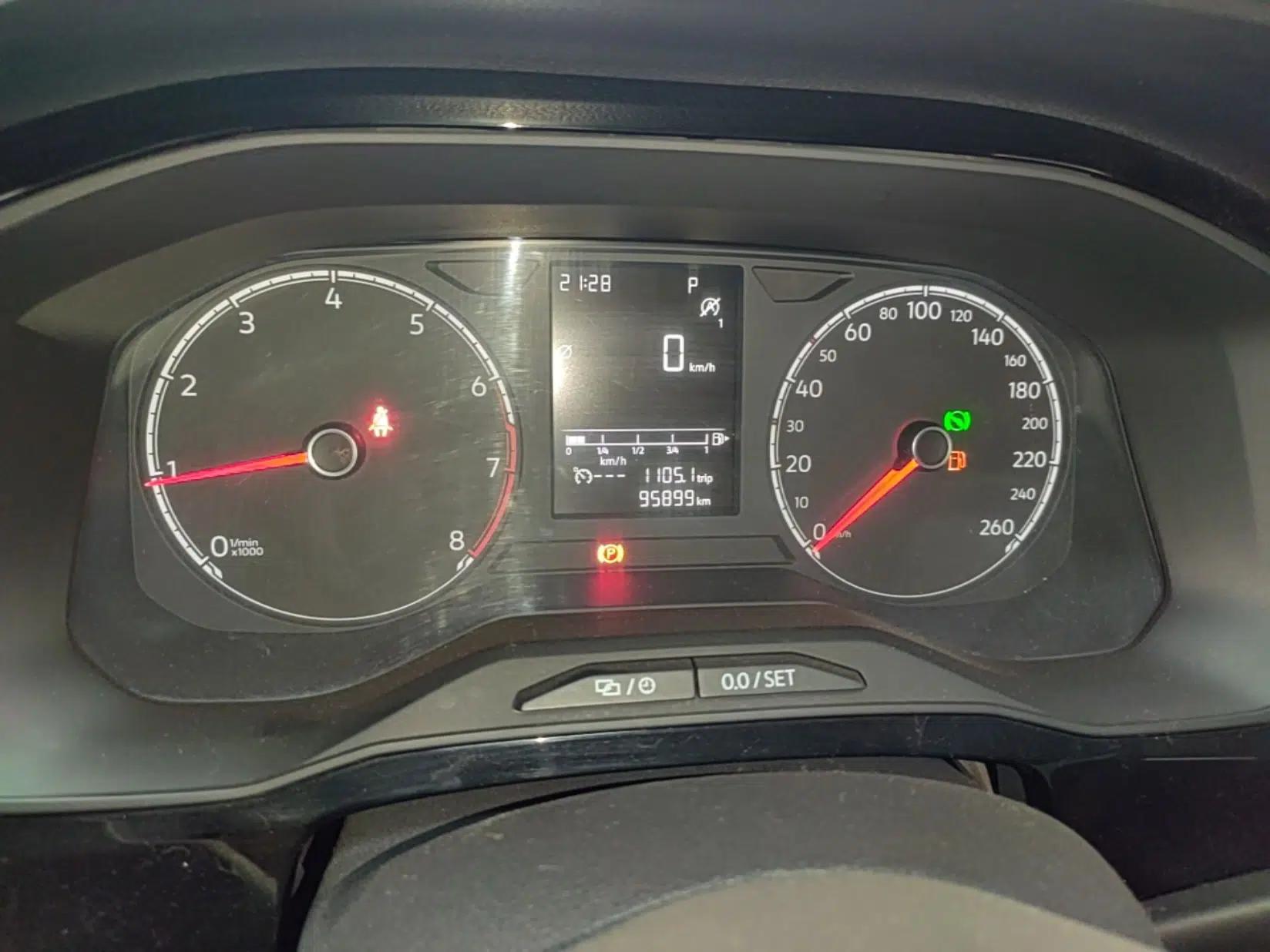 Jetta VS5 2019 280TSI Automatic Enjoyment Model — миниатюра 14