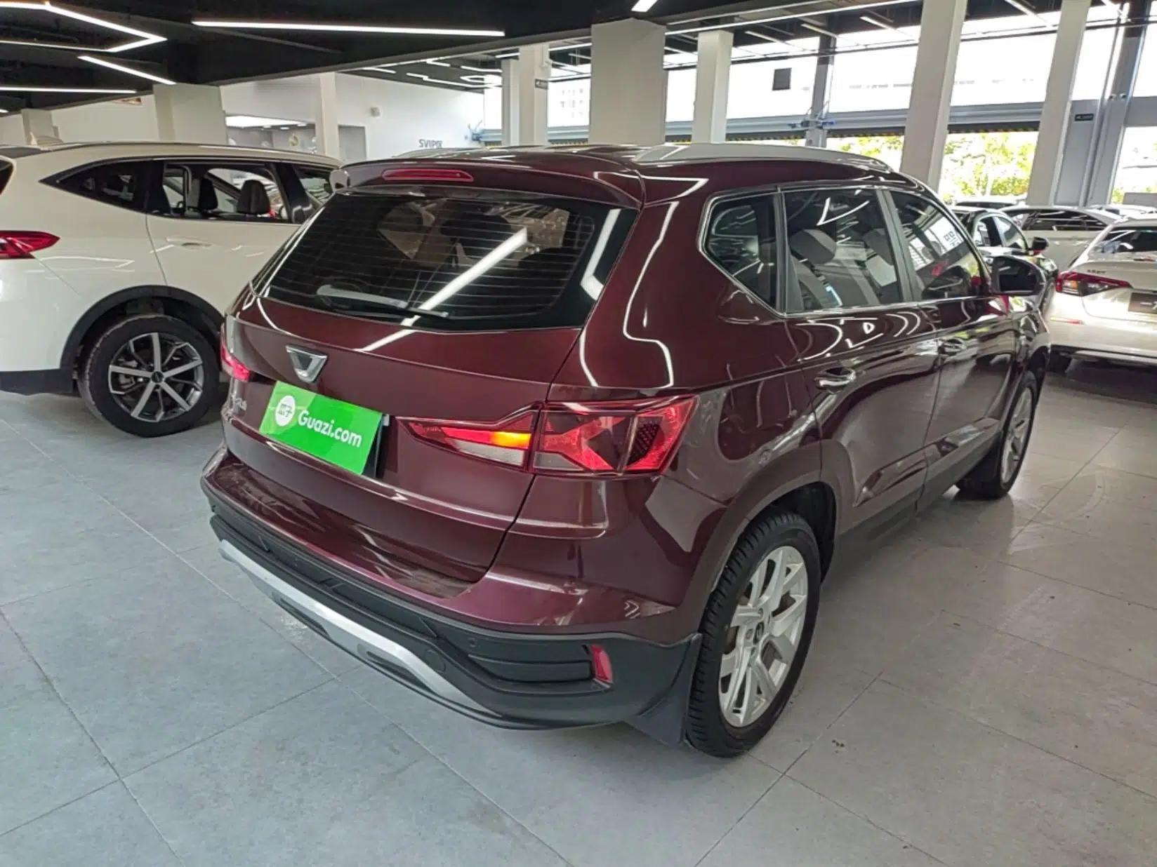 Jetta VS5 2019 280TSI Automatic Enjoyment Model — миниатюра 6