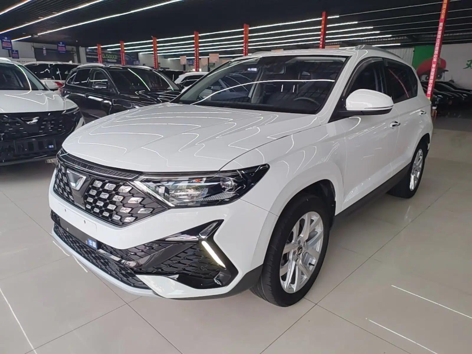 Jetta VS5 2023 280TSI Manual Enjoyment Version — миниатюра 1