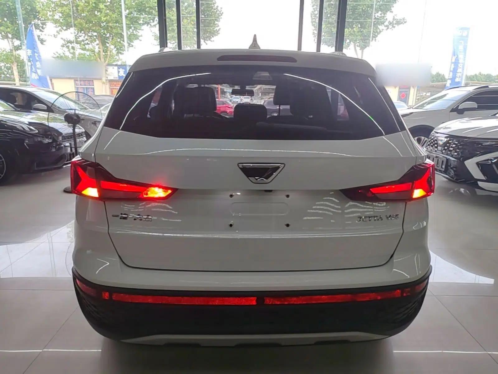 Jetta VS5 2023 280TSI Manual Enjoyment Version — миниатюра 5