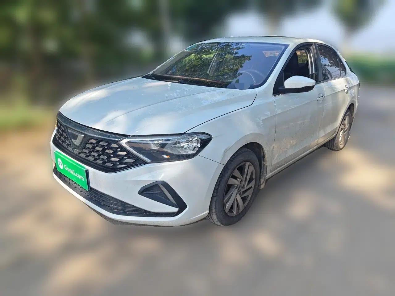 Jetta VA3 2019 1.5L Manual Enjoyment Edition — миниатюра 1