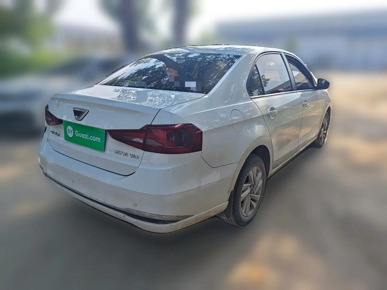 Jetta VA3 2019 1.5L Manual Enjoyment Edition — миниатюра 6