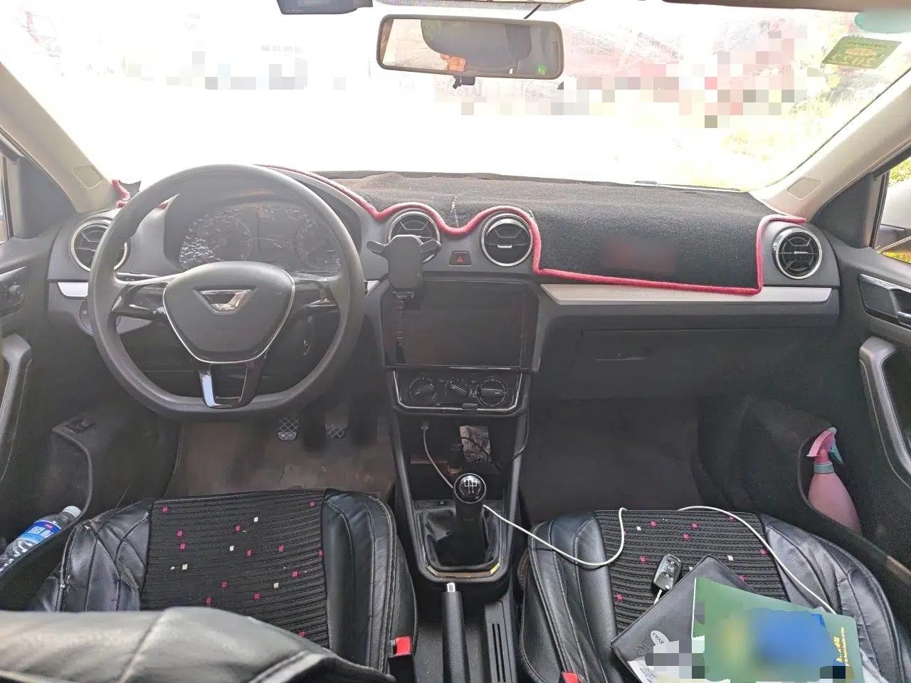 Jetta VA3 2019 1.5L Manual Enjoyment Edition — миниатюра 9