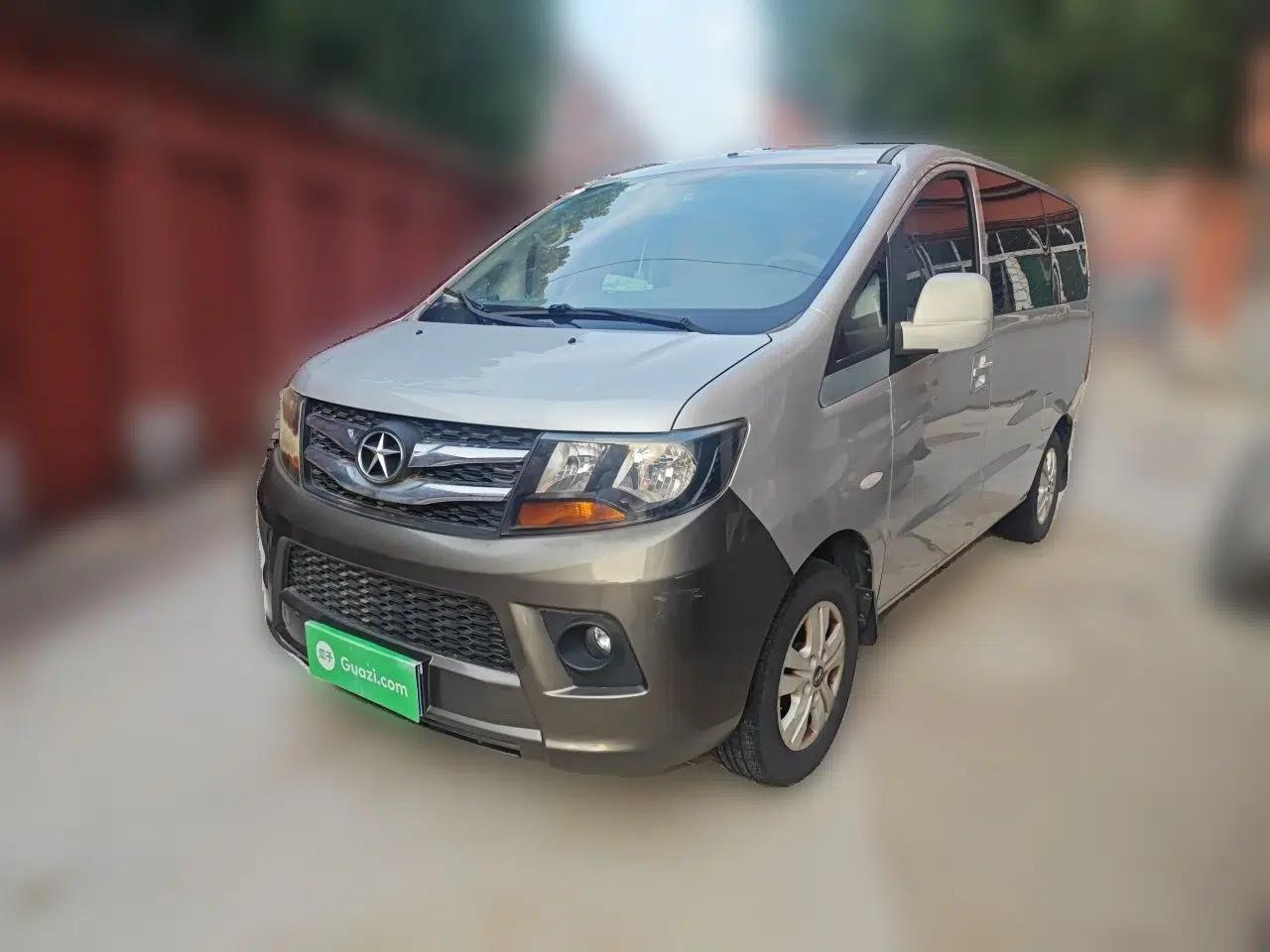 JAC Refine M3 2015 Maker Edition 1.6L Luxury Smart Version — миниатюра 1