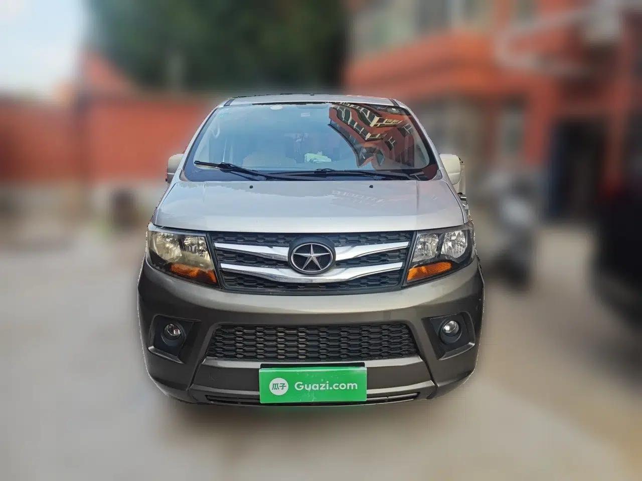 JAC Refine M3 2015 Maker Edition 1.6L Luxury Smart Version — миниатюра 2
