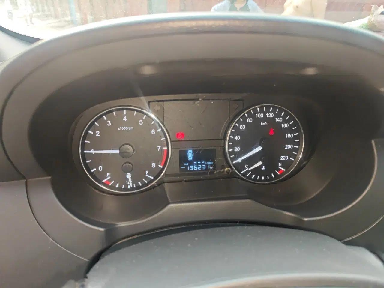 JAC Refine M3 2015 Maker Edition 1.6L Luxury Smart Version — миниатюра 11