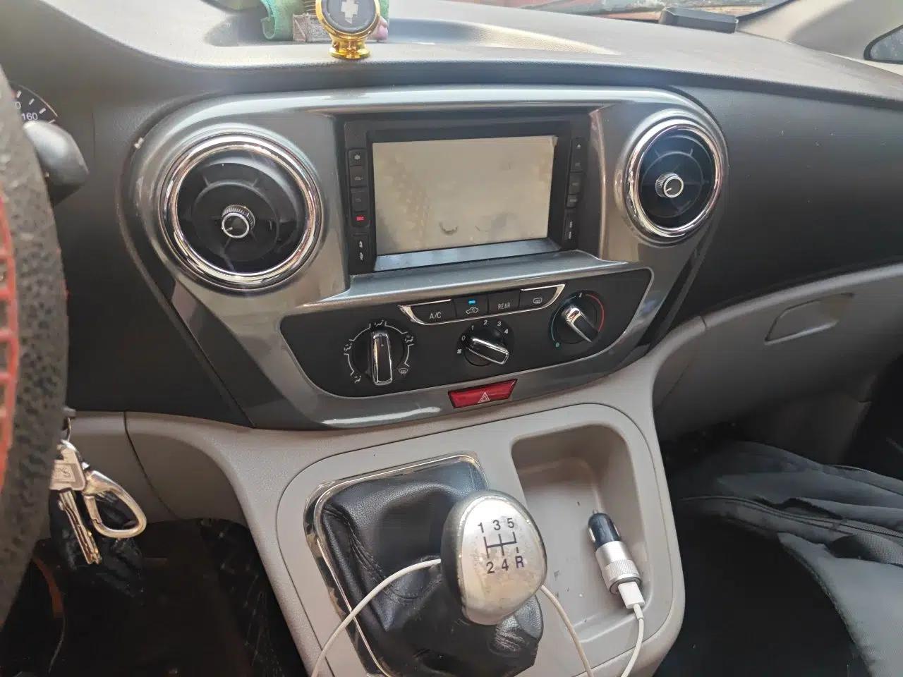 JAC Refine M3 2015 Maker Edition 1.6L Luxury Smart Version — миниатюра 13
