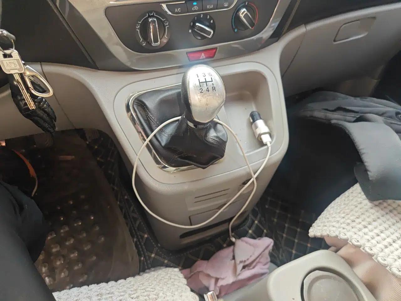 JAC Refine M3 2015 Maker Edition 1.6L Luxury Smart Version — миниатюра 14