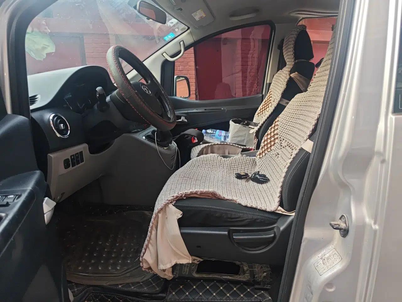 JAC Refine M3 2015 Maker Edition 1.6L Luxury Smart Version — миниатюра 15