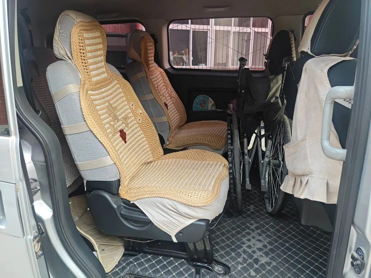 JAC Refine M3 2015 Maker Edition 1.6L Luxury Smart Version — миниатюра 17