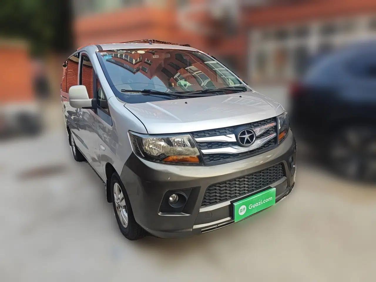 JAC Refine M3 2015 Maker Edition 1.6L Luxury Smart Version — миниатюра 3