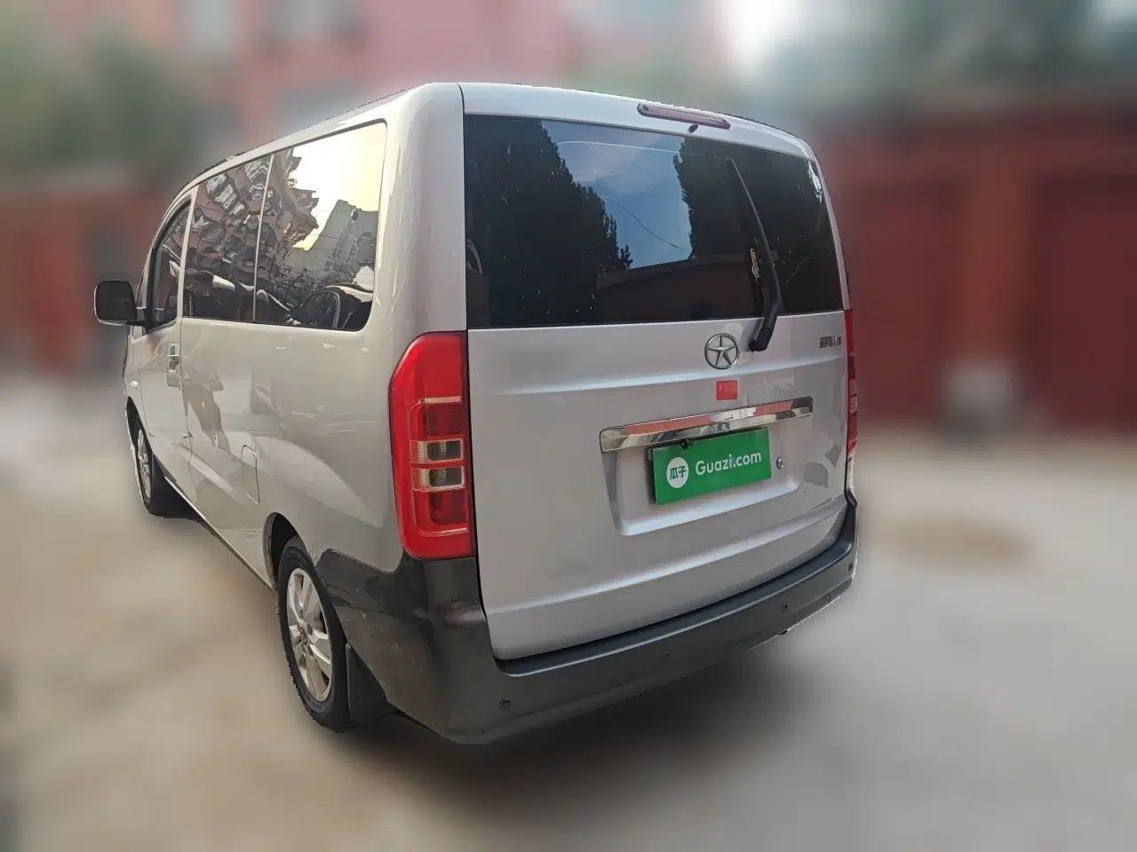 JAC Refine M3 2015 Maker Edition 1.6L Luxury Smart Version — миниатюра 4
