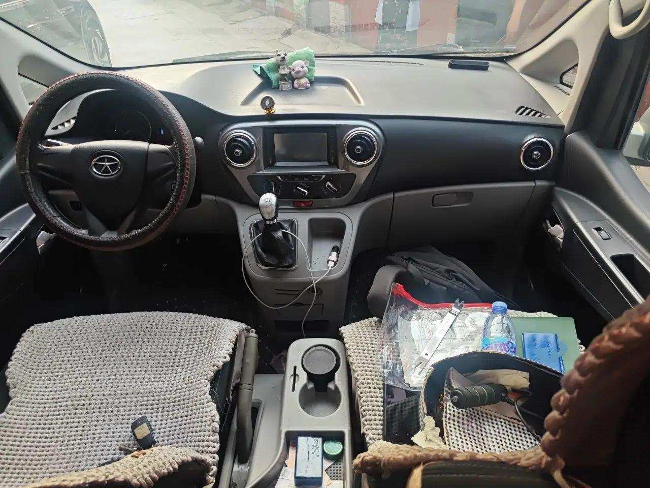 JAC Refine M3 2015 Maker Edition 1.6L Luxury Smart Version — миниатюра 9