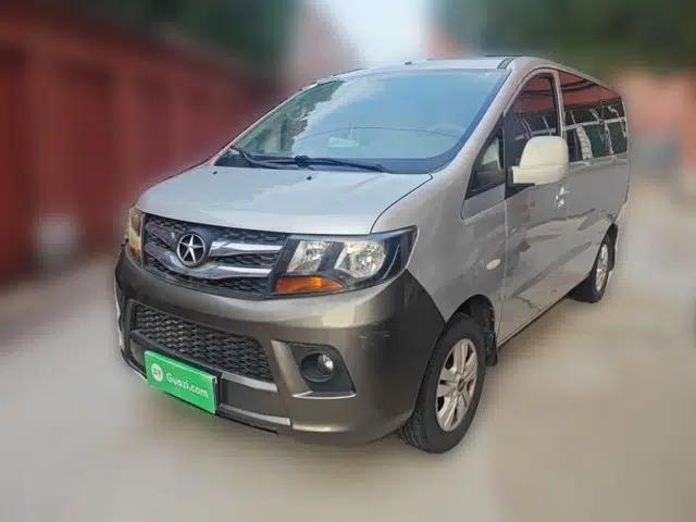 JAC Refine M3 2015 Maker Edition 1.6L Luxury Smart Version