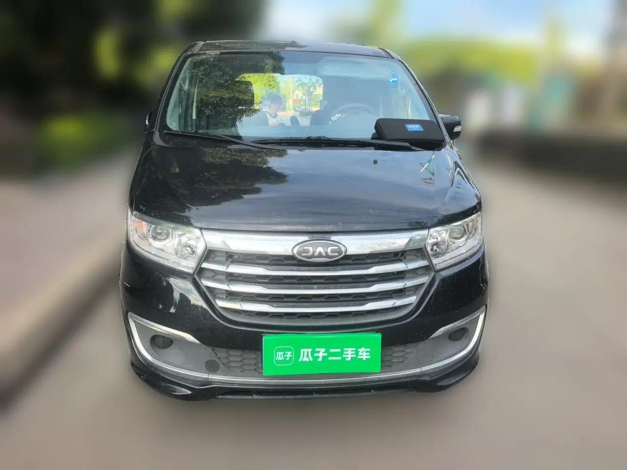 JAC Refine M3 2022 1.8L 7-seat Standard Edition — миниатюра 2