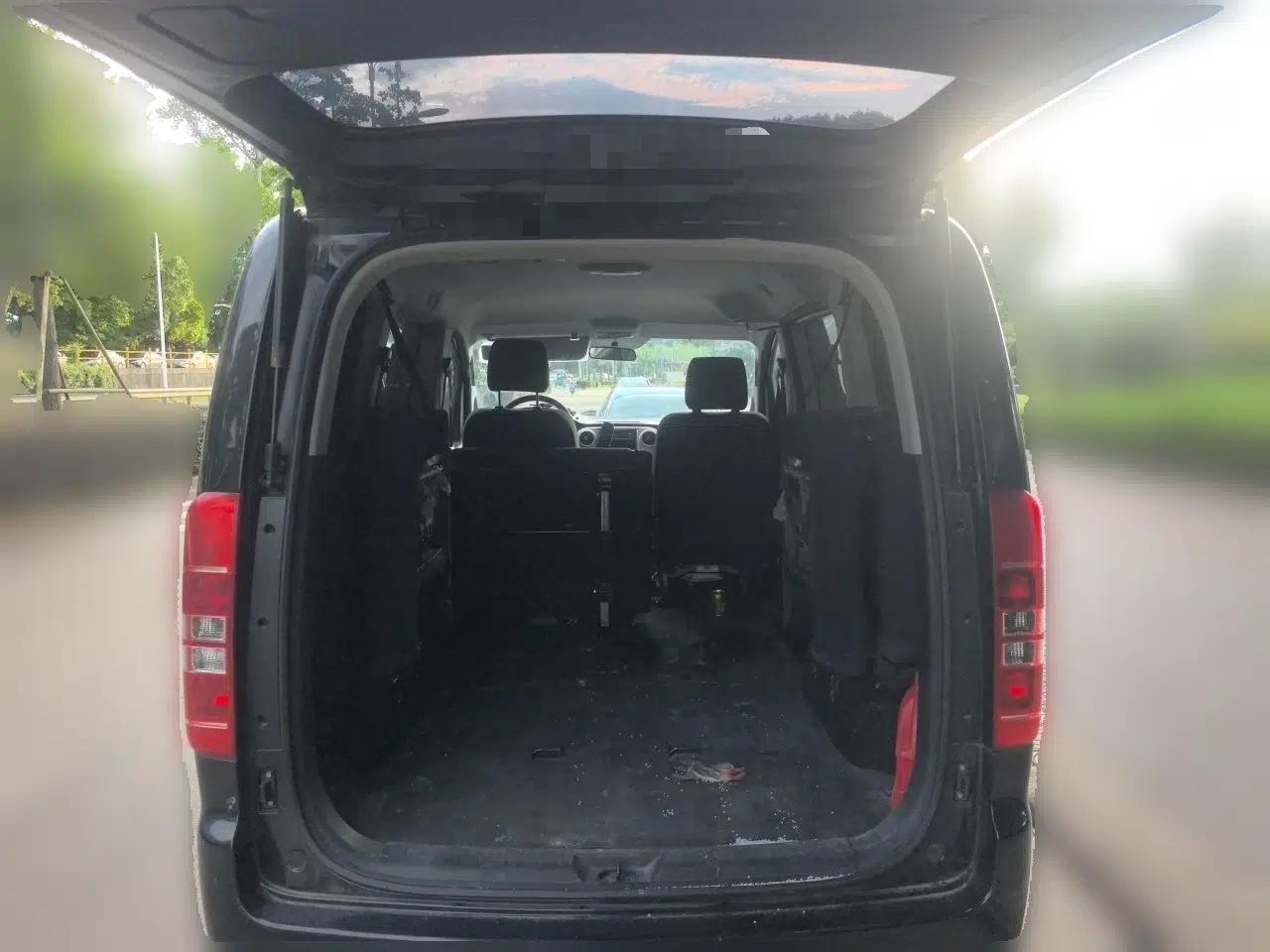 JAC Refine M3 2022 1.8L 7-seat Standard Edition — миниатюра 19