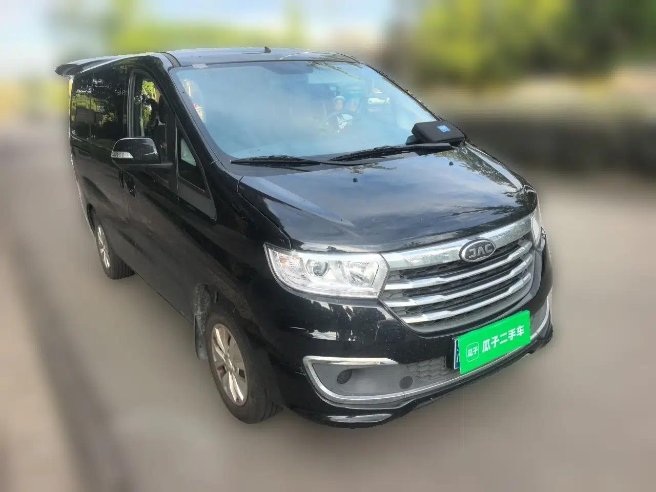 JAC Refine M3 2022 1.8L 7-seat Standard Edition — миниатюра 3