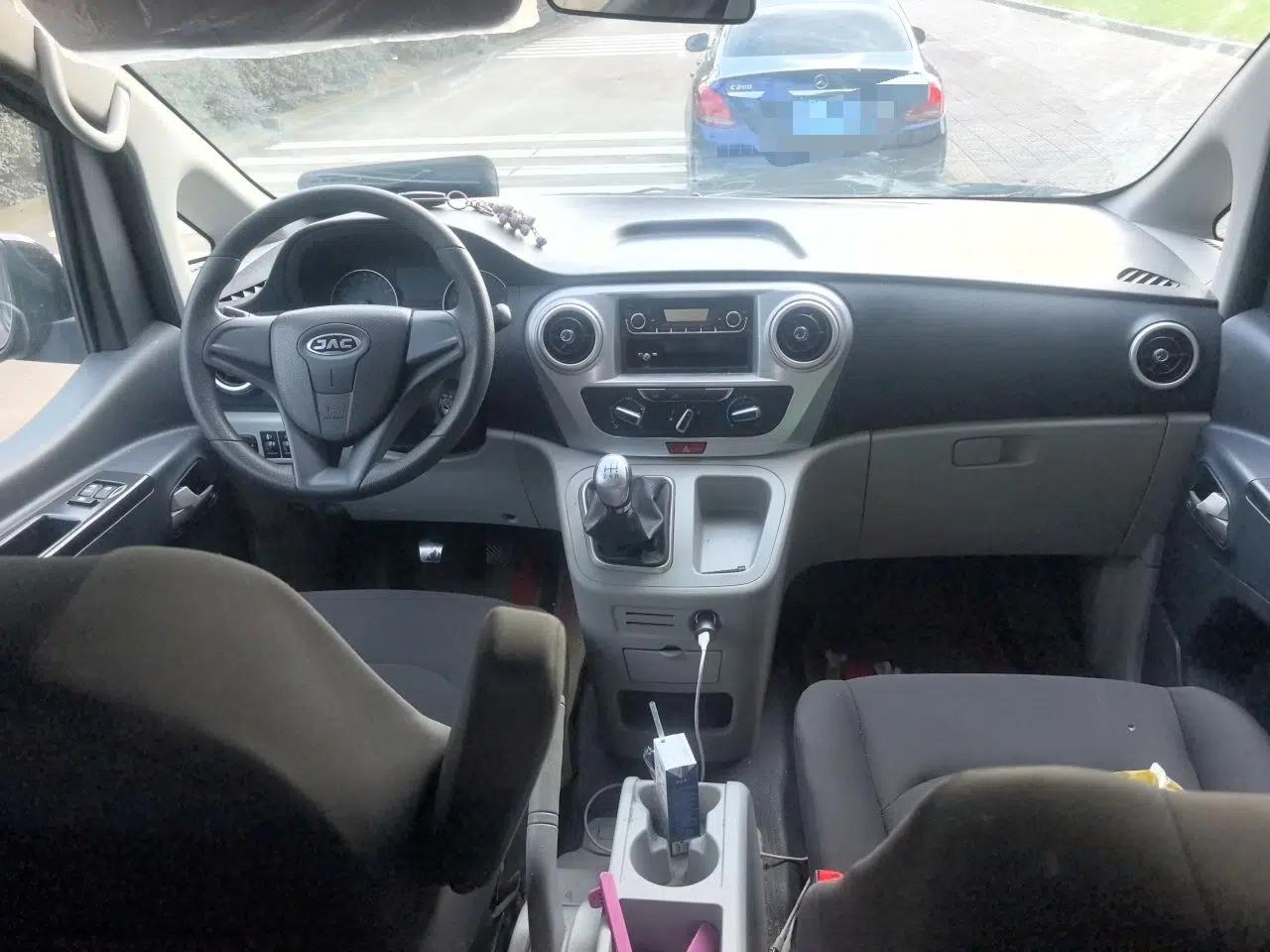 JAC Refine M3 2022 1.8L 7-seat Standard Edition — миниатюра 9