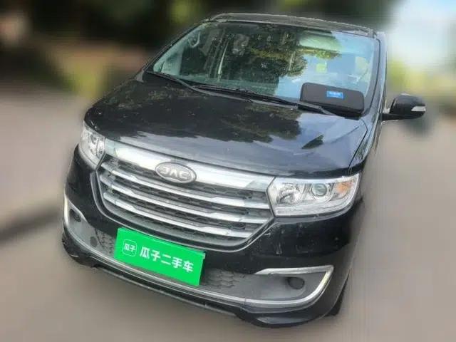 JAC Refine M3 2022 1.8L 7-seat Standard Edition