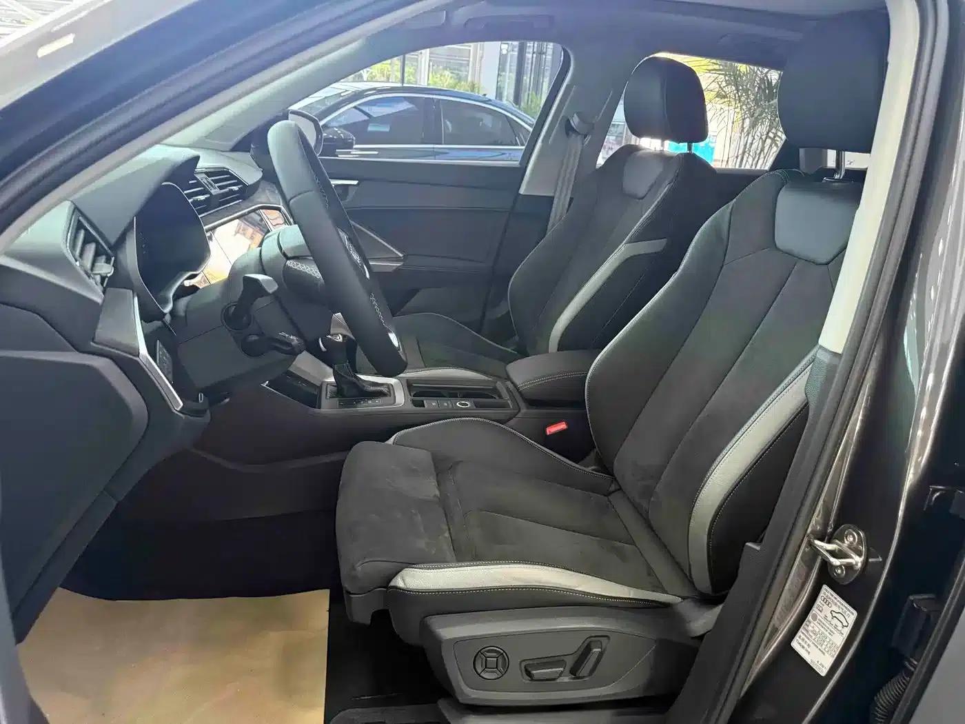 Audi Q3 2022 35 TFSI Progressive Dynamic — миниатюра 13