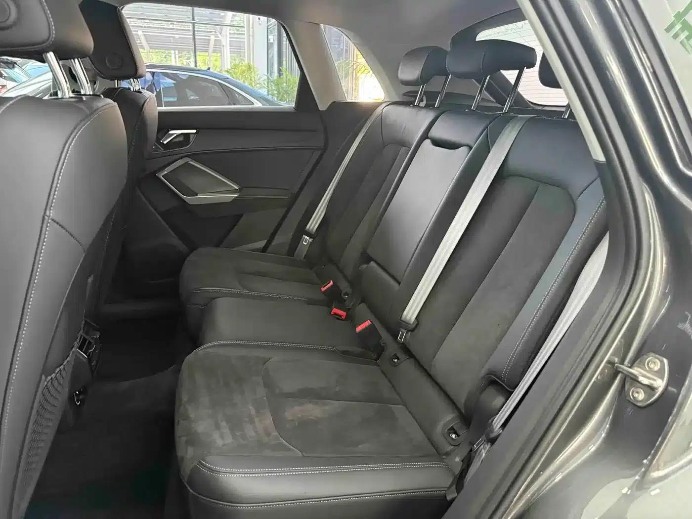 Audi Q3 2022 35 TFSI Progressive Dynamic — миниатюра 16