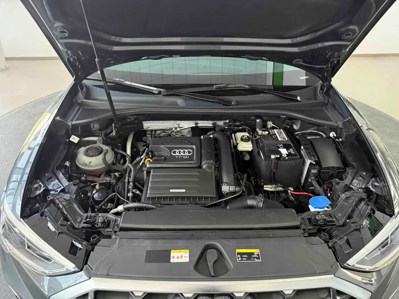 Audi Q3 2022 35 TFSI Progressive Dynamic — миниатюра 22