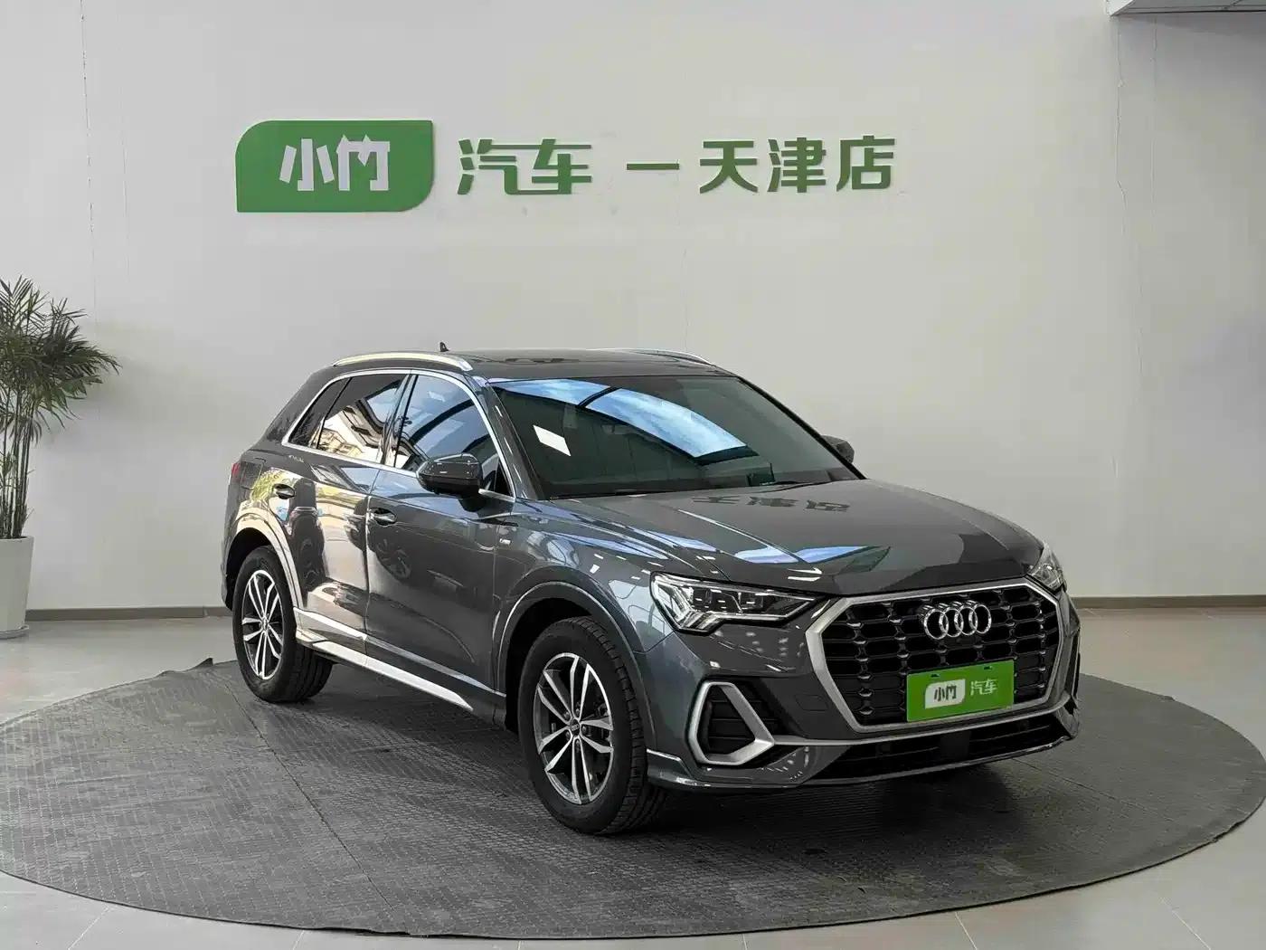 Audi Q3 2022 35 TFSI Progressive Dynamic — миниатюра 6
