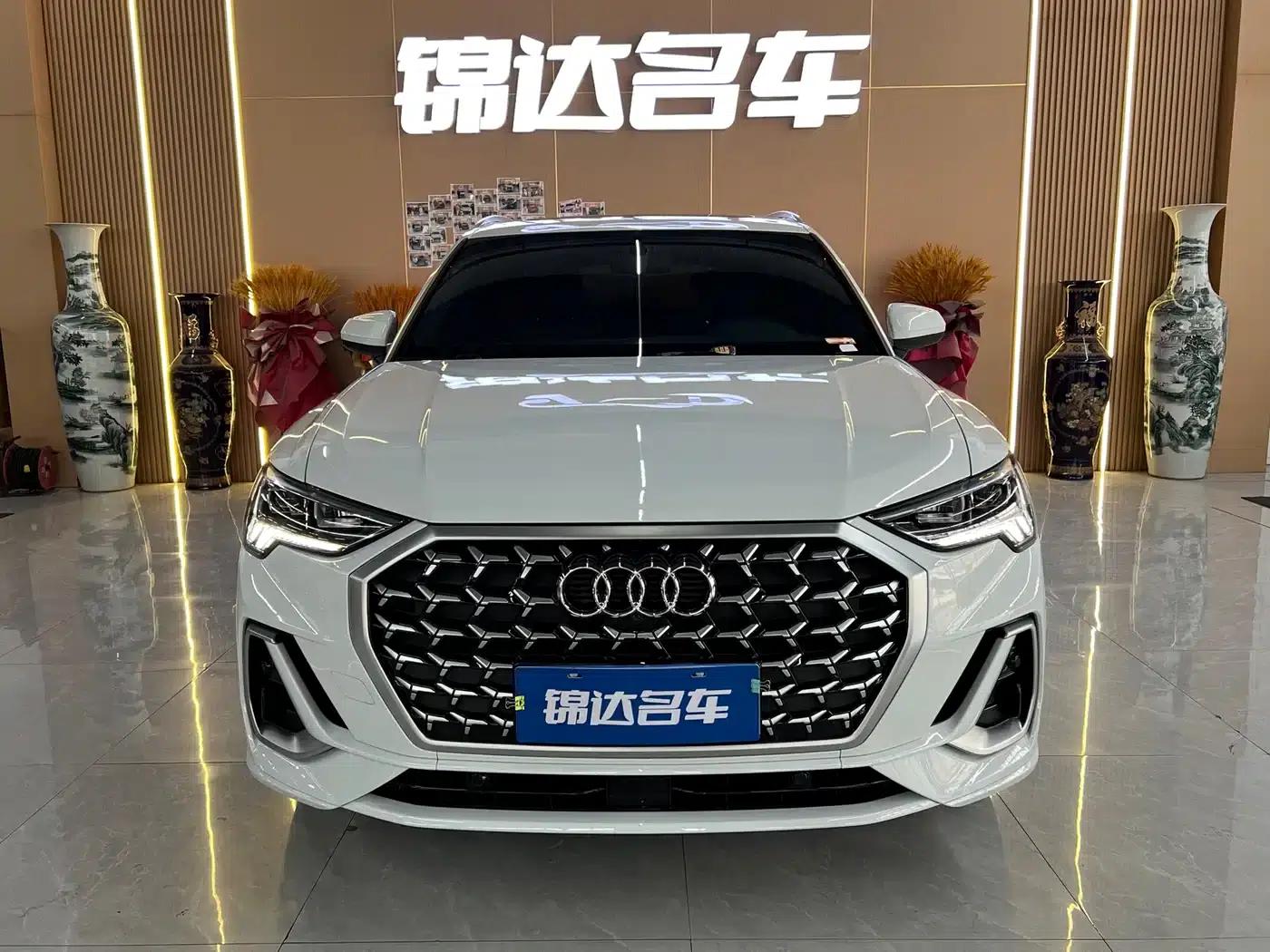 Audi Q3 2024 40 TFSI Fashion Dynamic — миниатюра 2