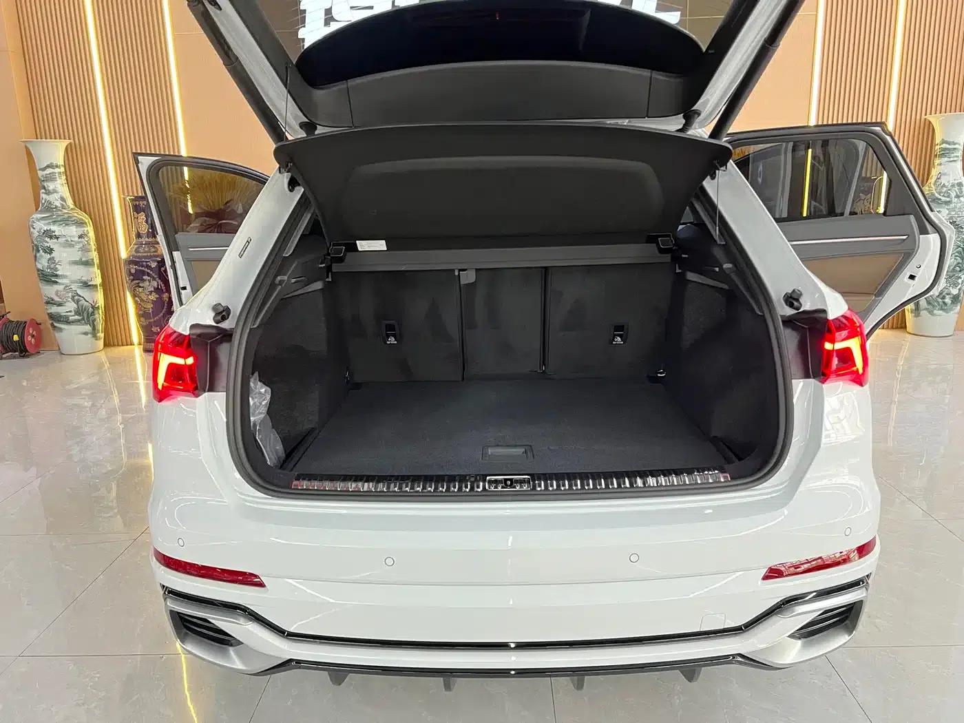 Audi Q3 2024 40 TFSI Fashion Dynamic — миниатюра 16