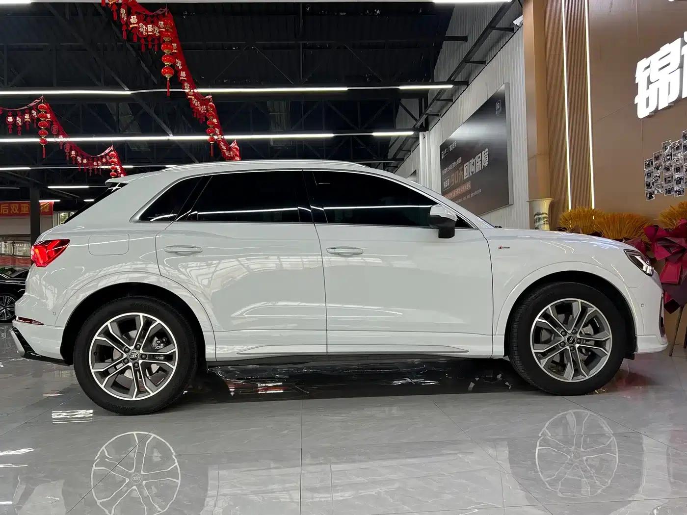 Audi Q3 2024 40 TFSI Fashion Dynamic — миниатюра 18