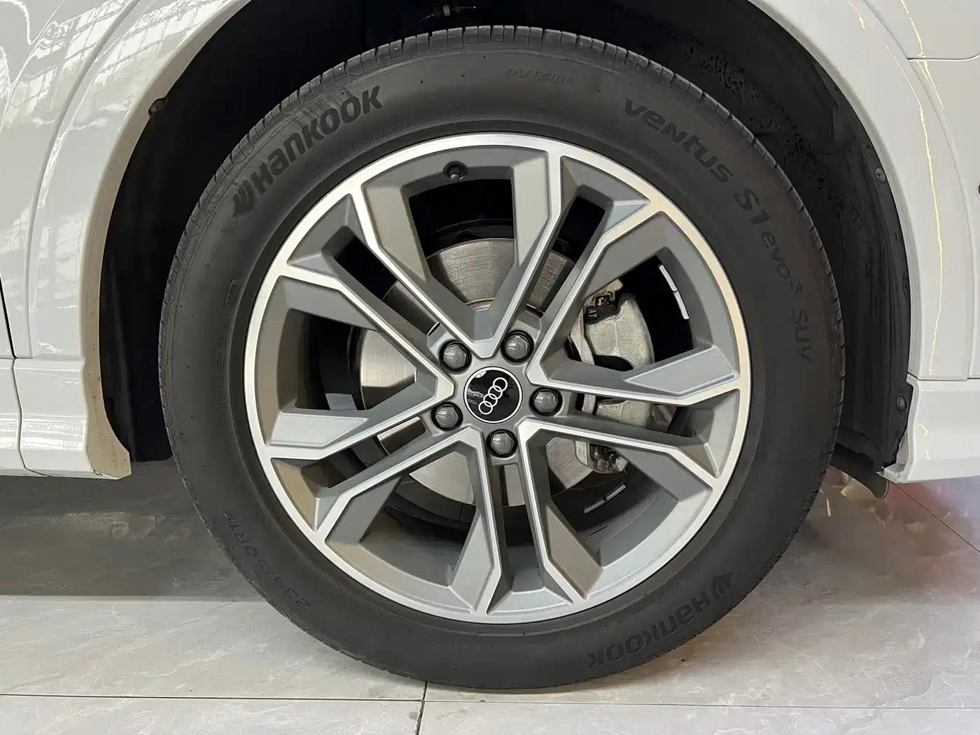 Audi Q3 2024 40 TFSI Fashion Dynamic — миниатюра 19