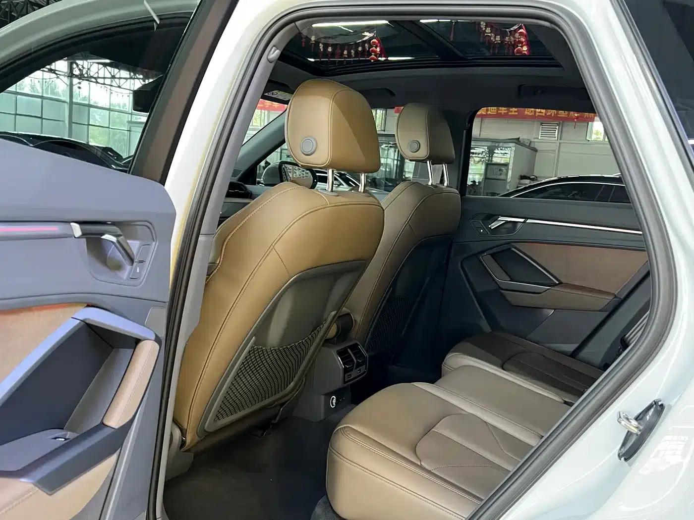 Audi Q3 2024 40 TFSI Fashion Dynamic — миниатюра 5