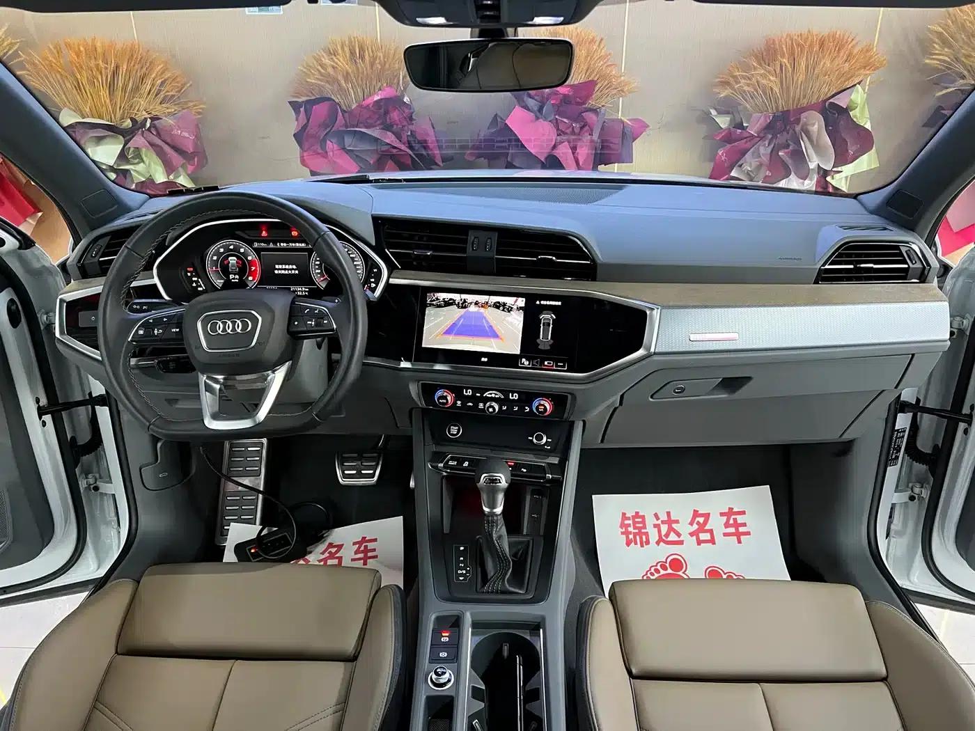 Audi Q3 2024 40 TFSI Fashion Dynamic — миниатюра 6