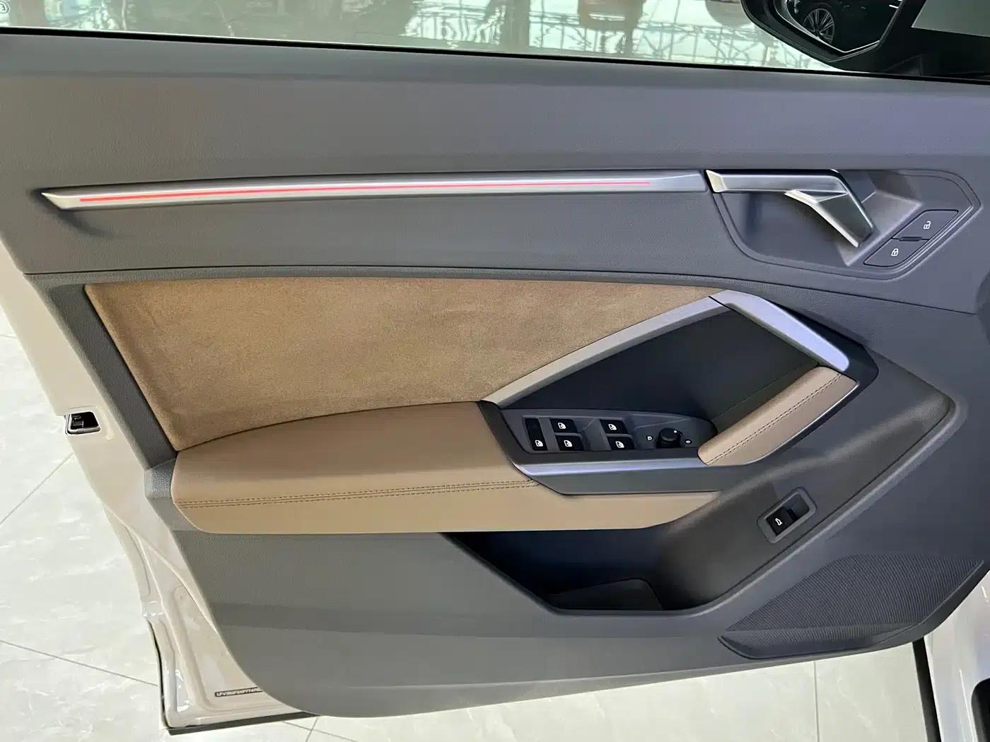 Audi Q3 2024 40 TFSI Fashion Dynamic — миниатюра 10