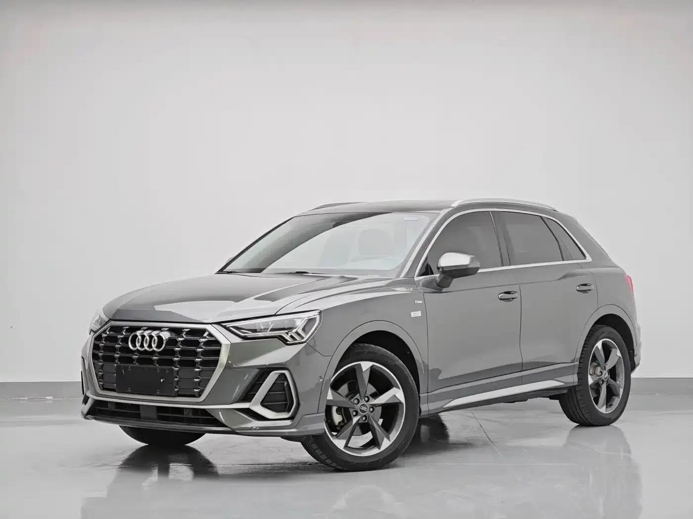 Audi Q3 2023 35 TFSI Fashion Dynamic (1.4T) — миниатюра 1