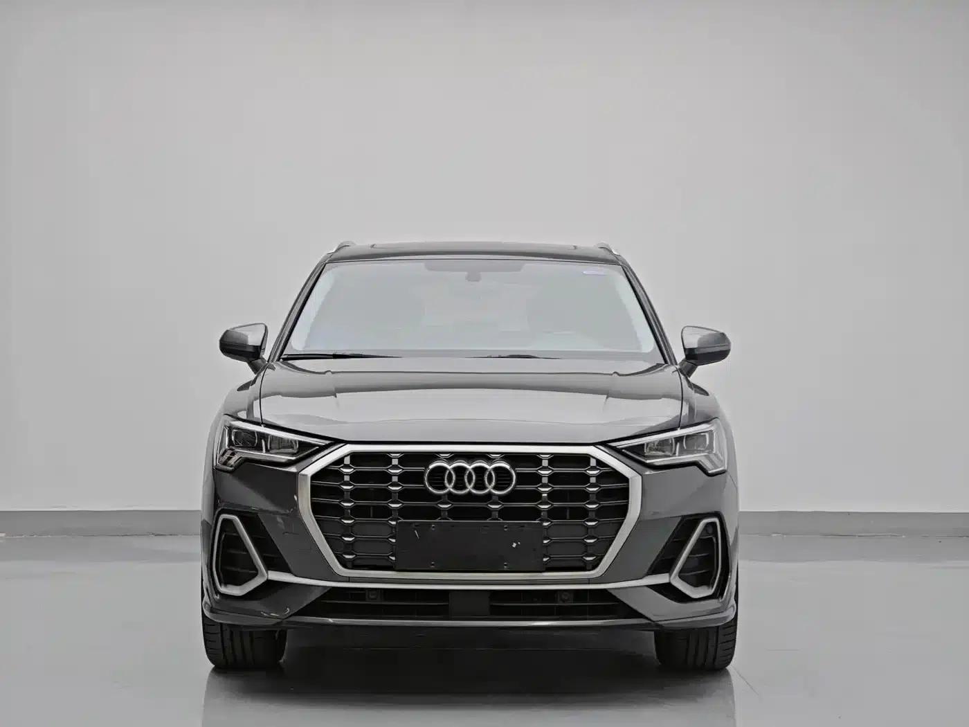 Audi Q3 2023 35 TFSI Fashion Dynamic (1.4T) — миниатюра 2
