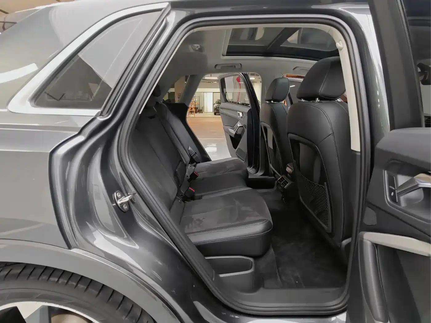 Audi Q3 2023 35 TFSI Fashion Dynamic (1.4T) — миниатюра 11