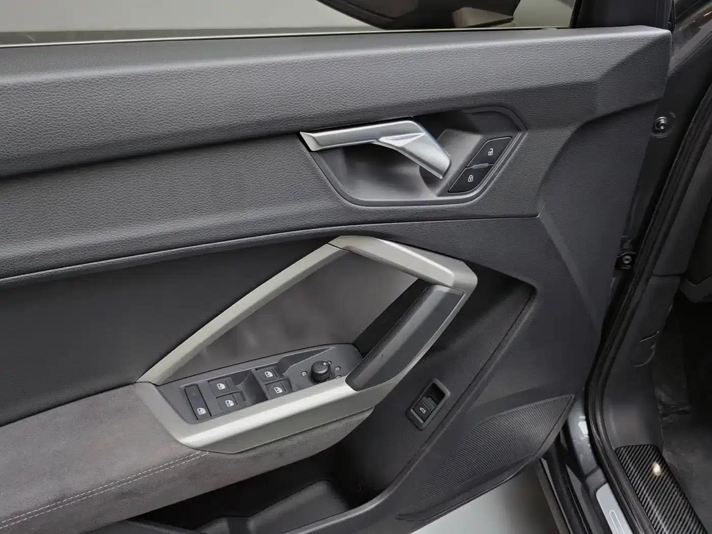 Audi Q3 2023 35 TFSI Fashion Dynamic (1.4T) — миниатюра 13